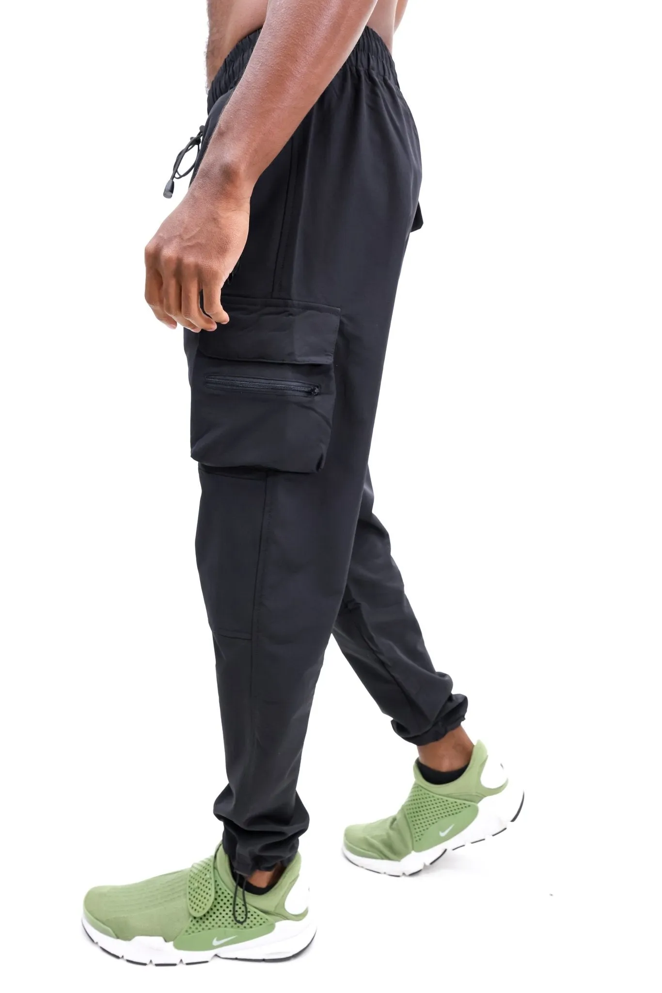 25/8 PANTS (BLACK)