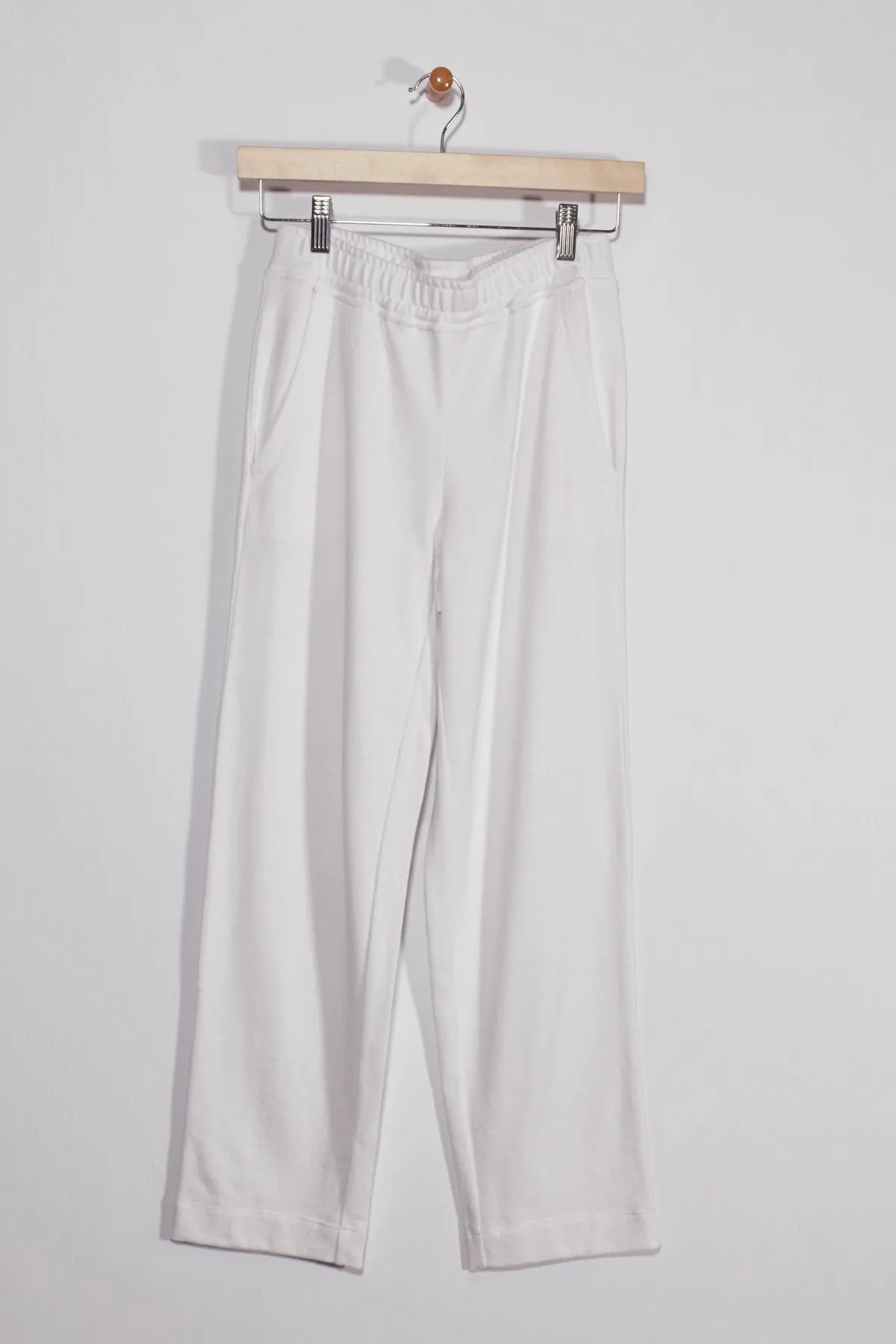 36" Crop Pants with Pockets