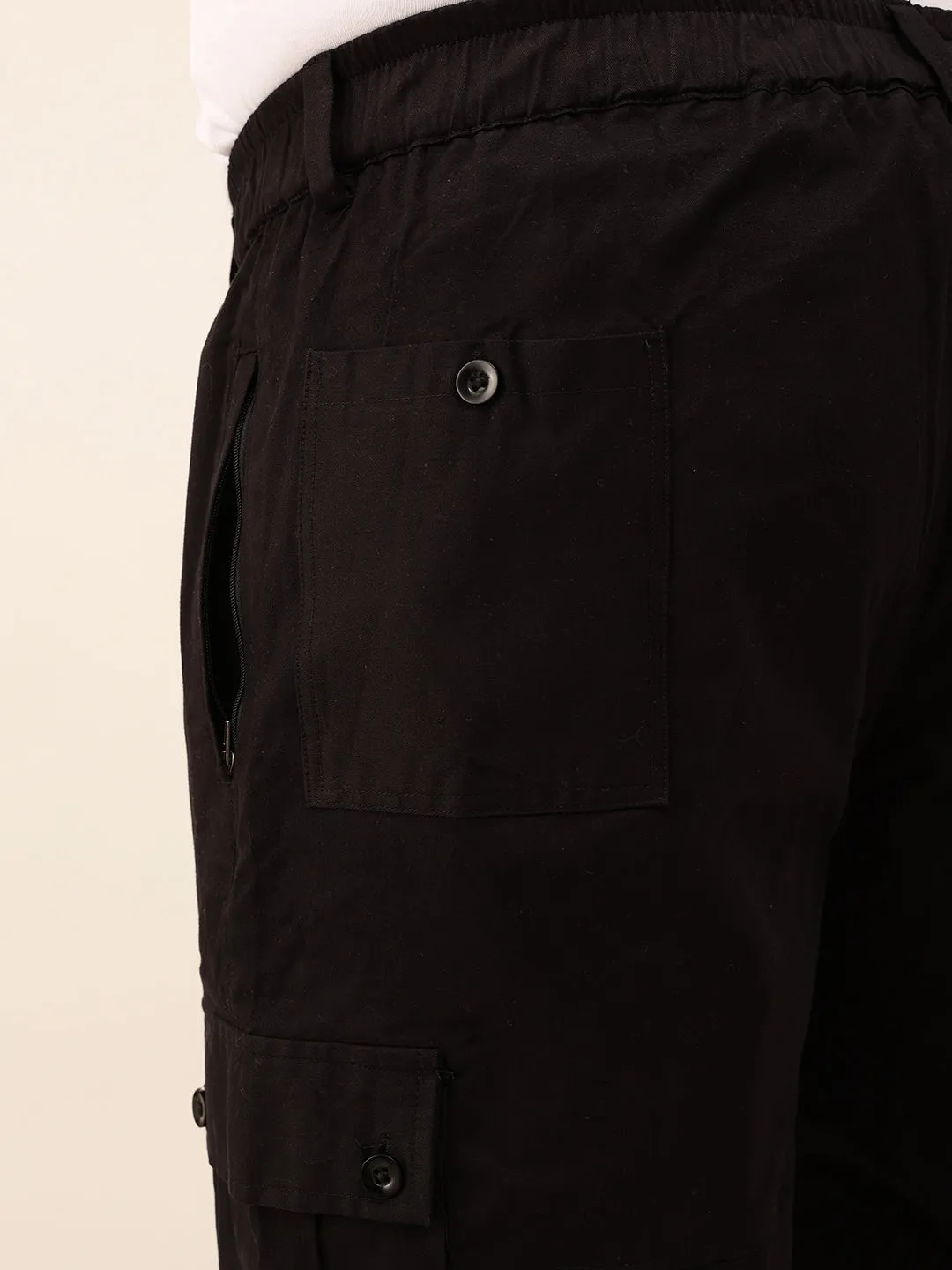 8 Pocket Premium Strectable Cotton Cargos