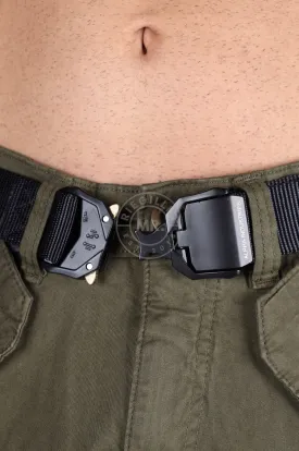 Alpha Industries Utility Belt - Black