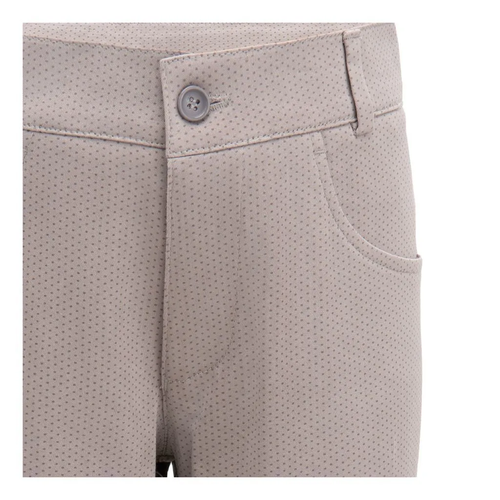 Beige Casual Pants for Kid Boys