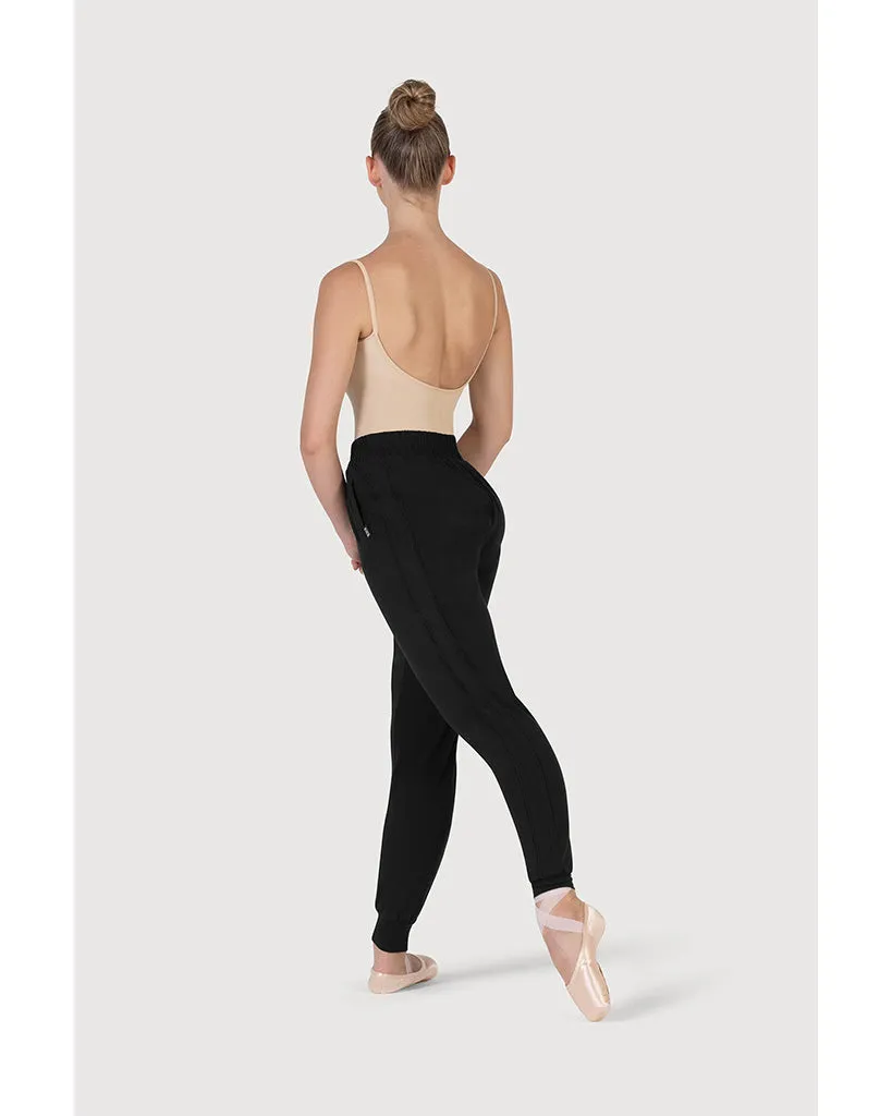 Bloch Perma Tapered Jogger Pant - P5018 Womens