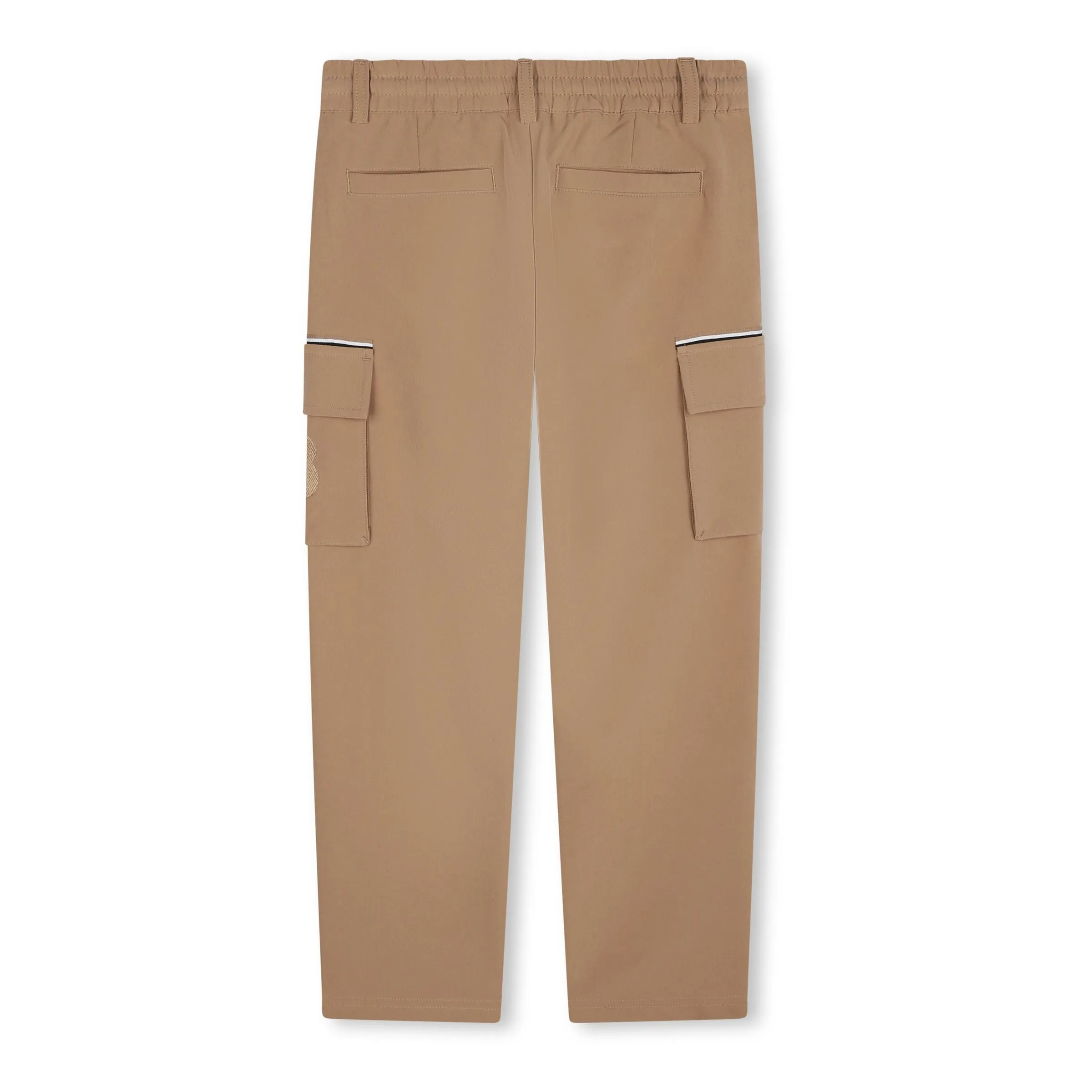 Brown Jogging Pants