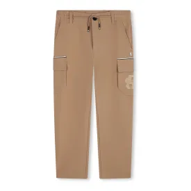 Brown Jogging Pants