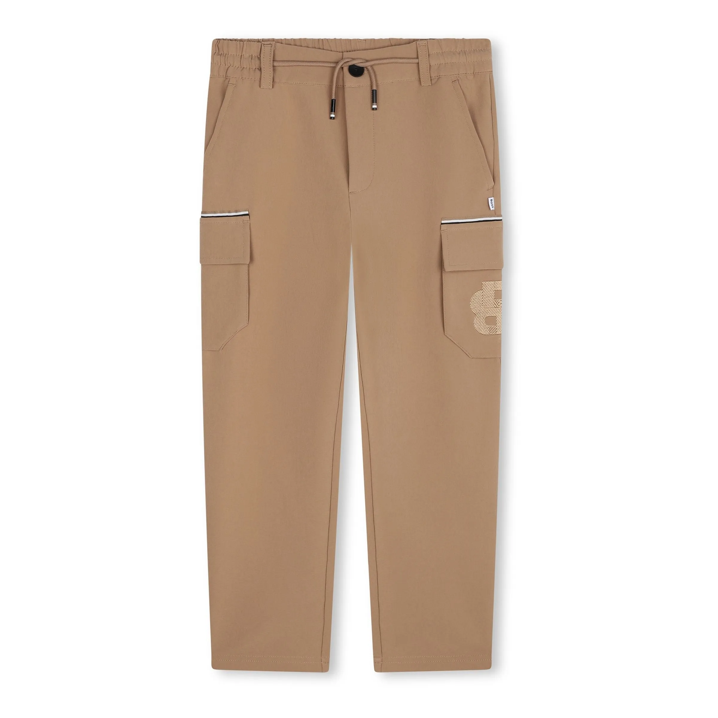 Brown Jogging Pants