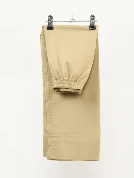 Cambric Pants - Beige