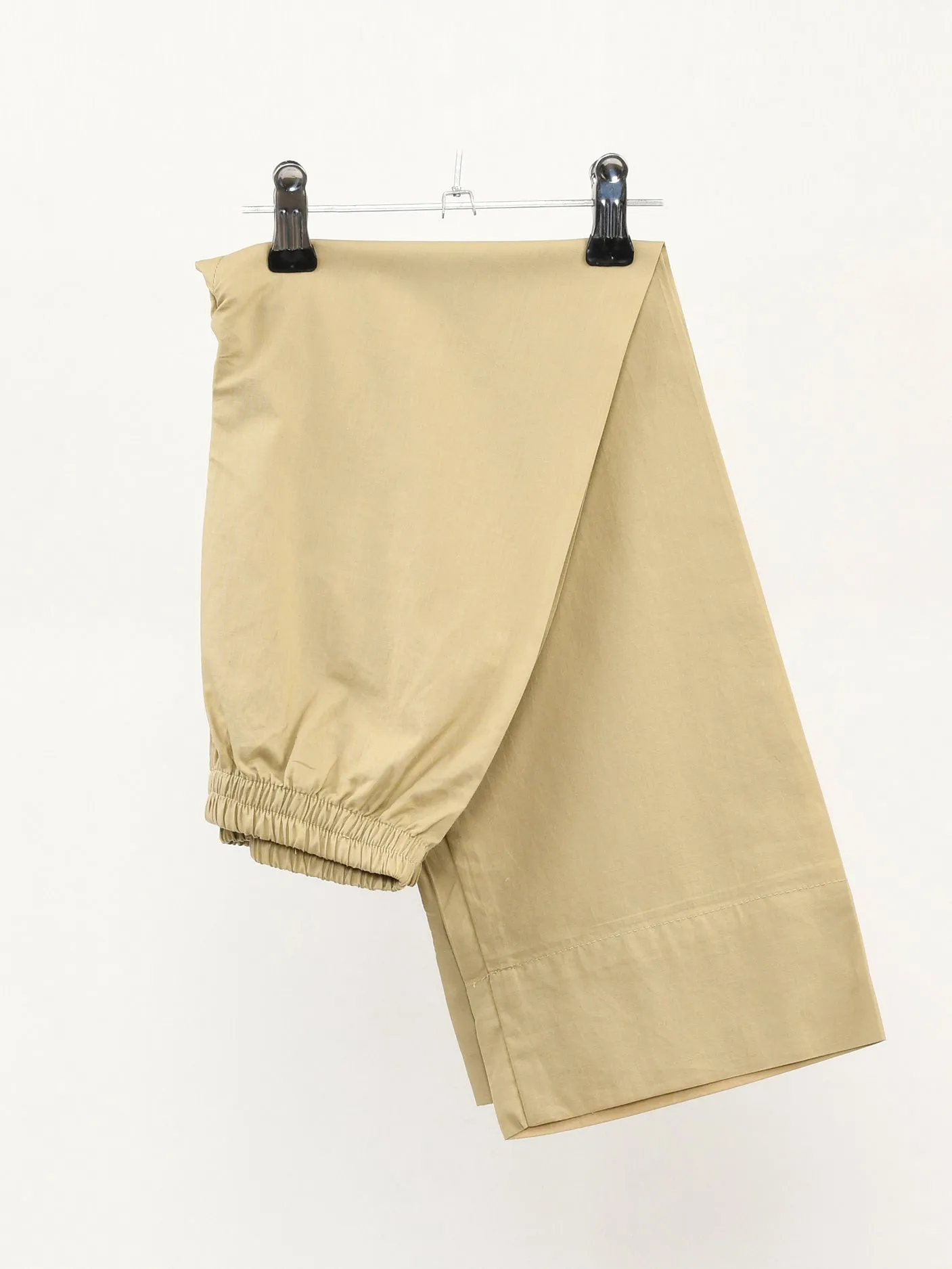 Cambric Pants - Beige