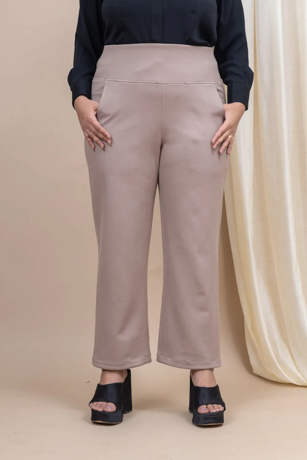 Femme Chief tummy shaper Ankle Length Pants