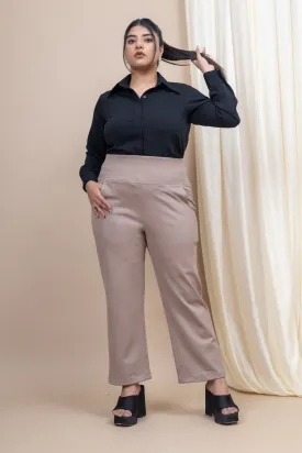 Femme Chief tummy shaper Ankle Length Pants