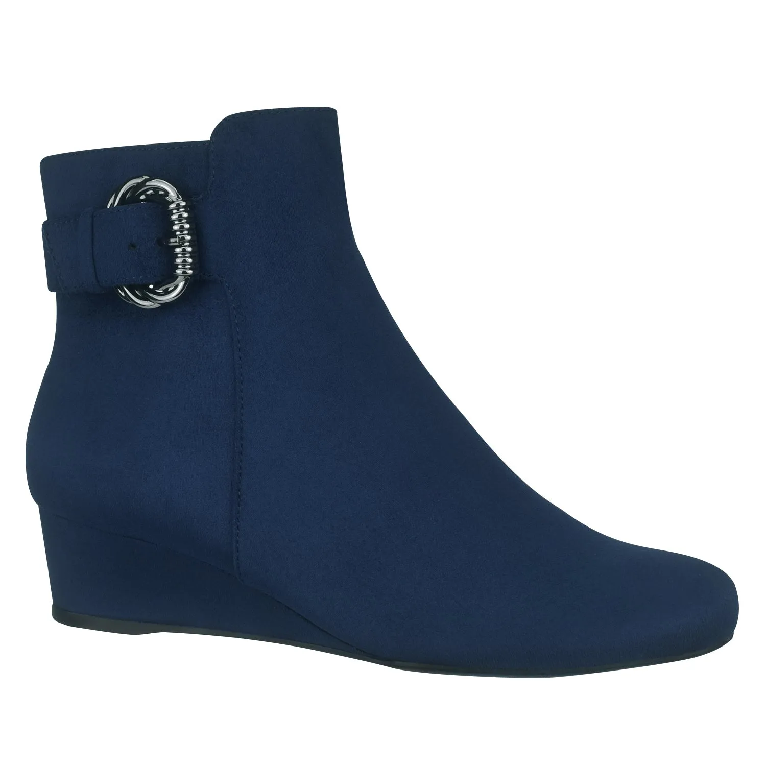 Genson Wedge Bootie with Memory Foam