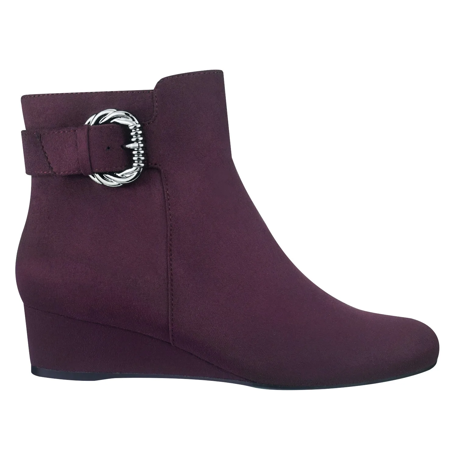 Genson Wedge Bootie with Memory Foam