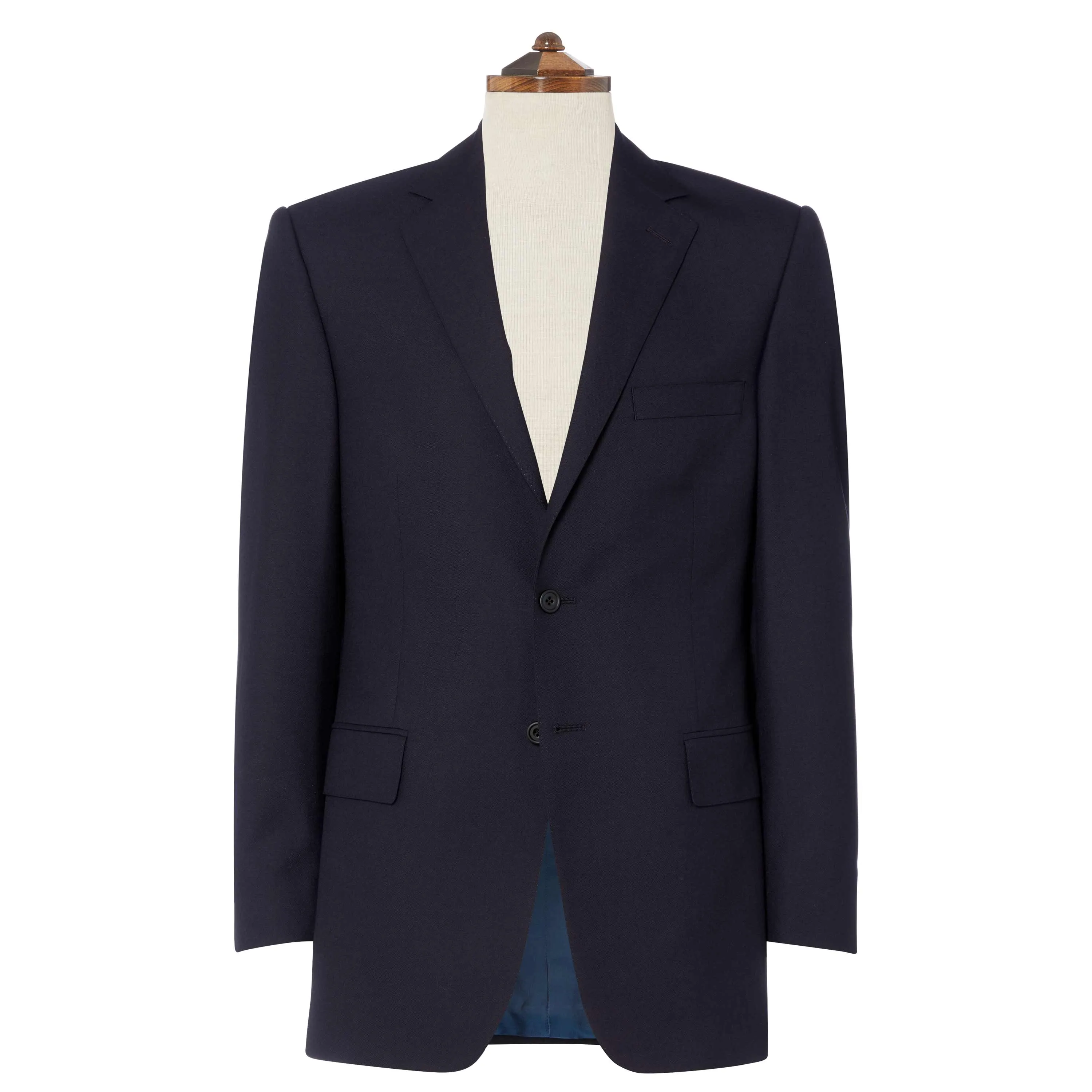 Highbury Slim Fit Navy Pick and Pick Suit