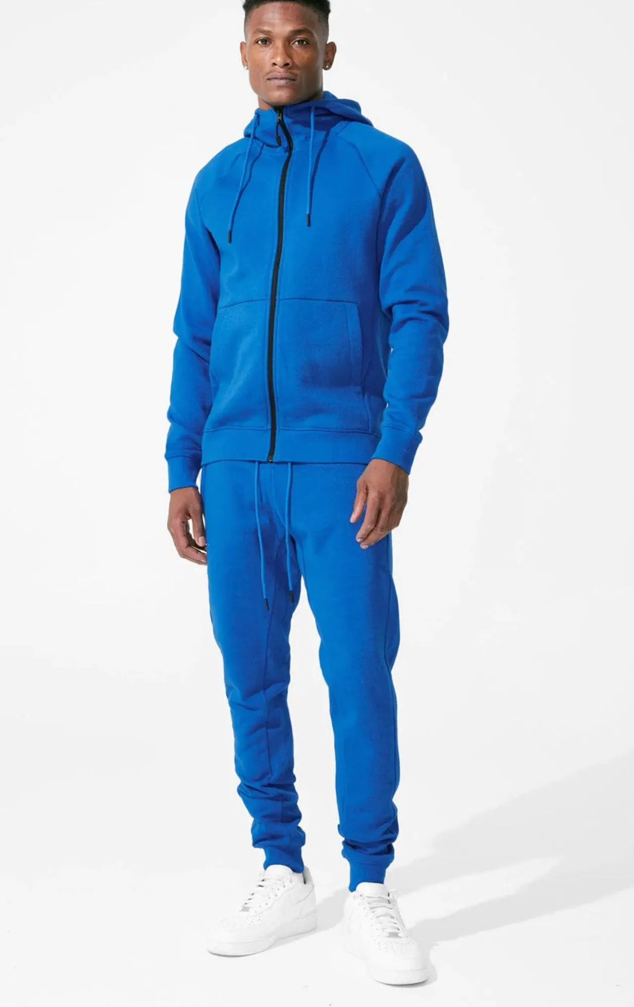 Jordan Craig - Jogger Pants - Blue