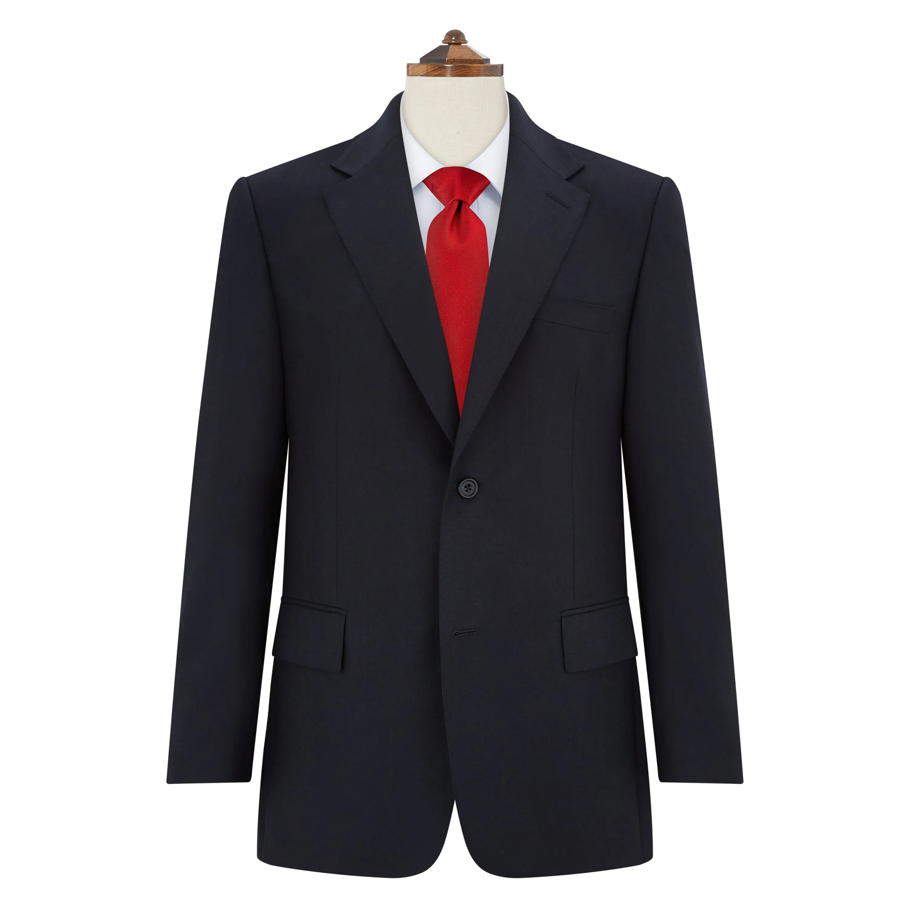 Kensington Navy Pick and Pick Suit