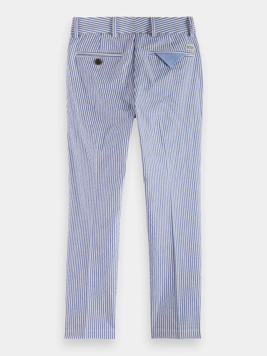 Kids - Regular slim-fit chino