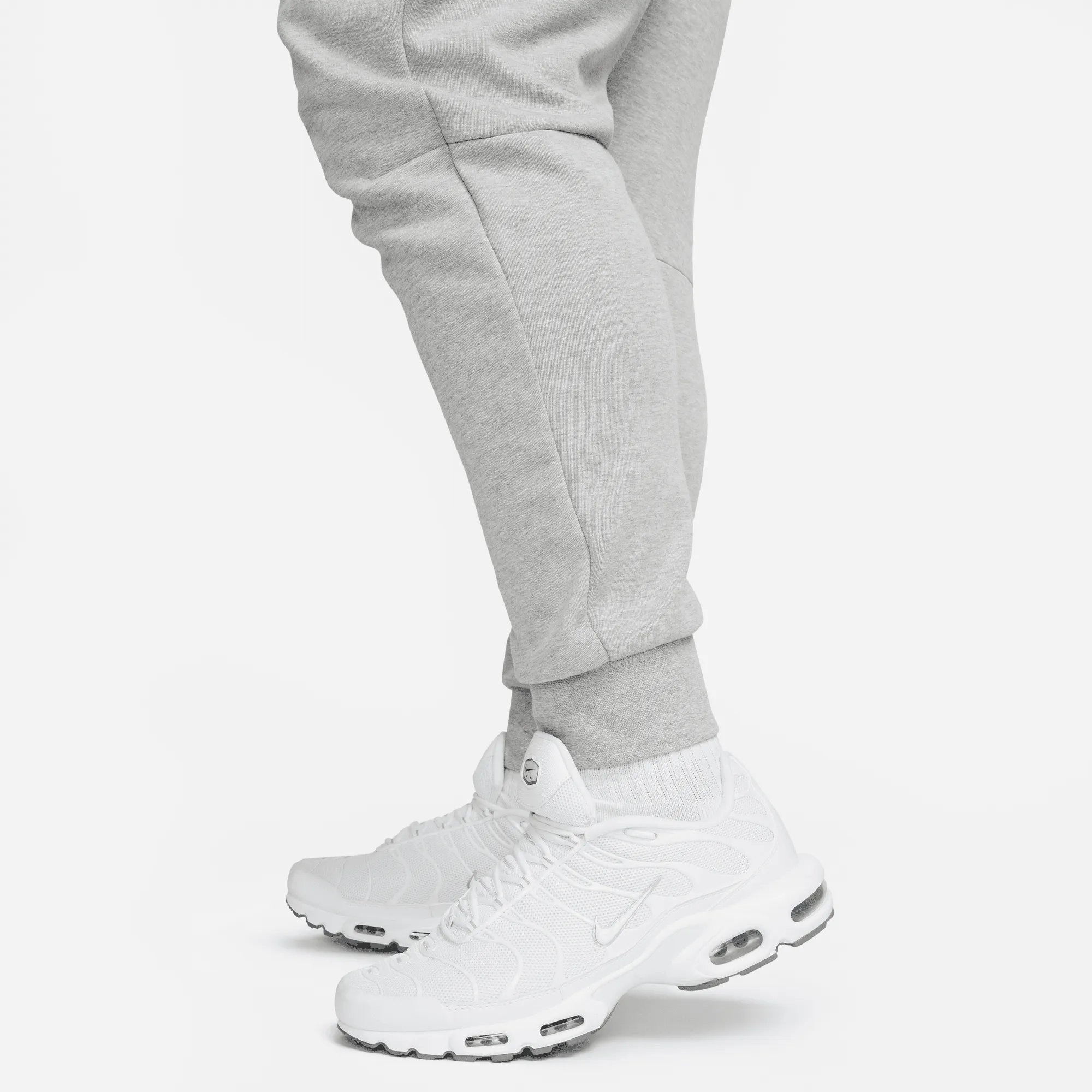 Nike Sportswear Tech Fleece Grey Colorblock Joggers