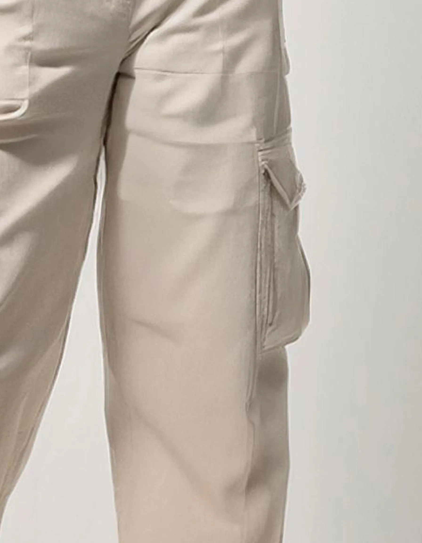 Off-White Cargo Pants