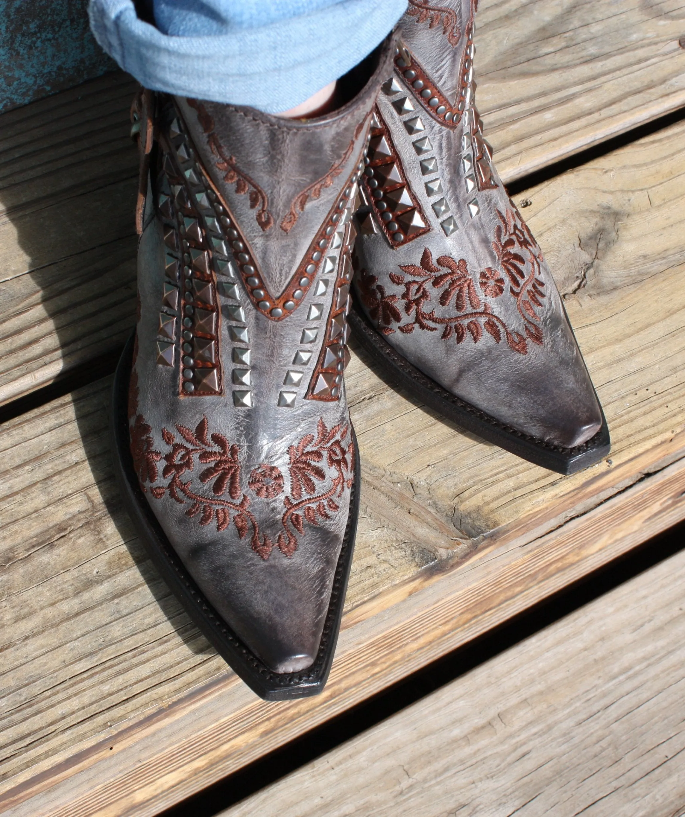 Old Gringo Kress Bootie - 7