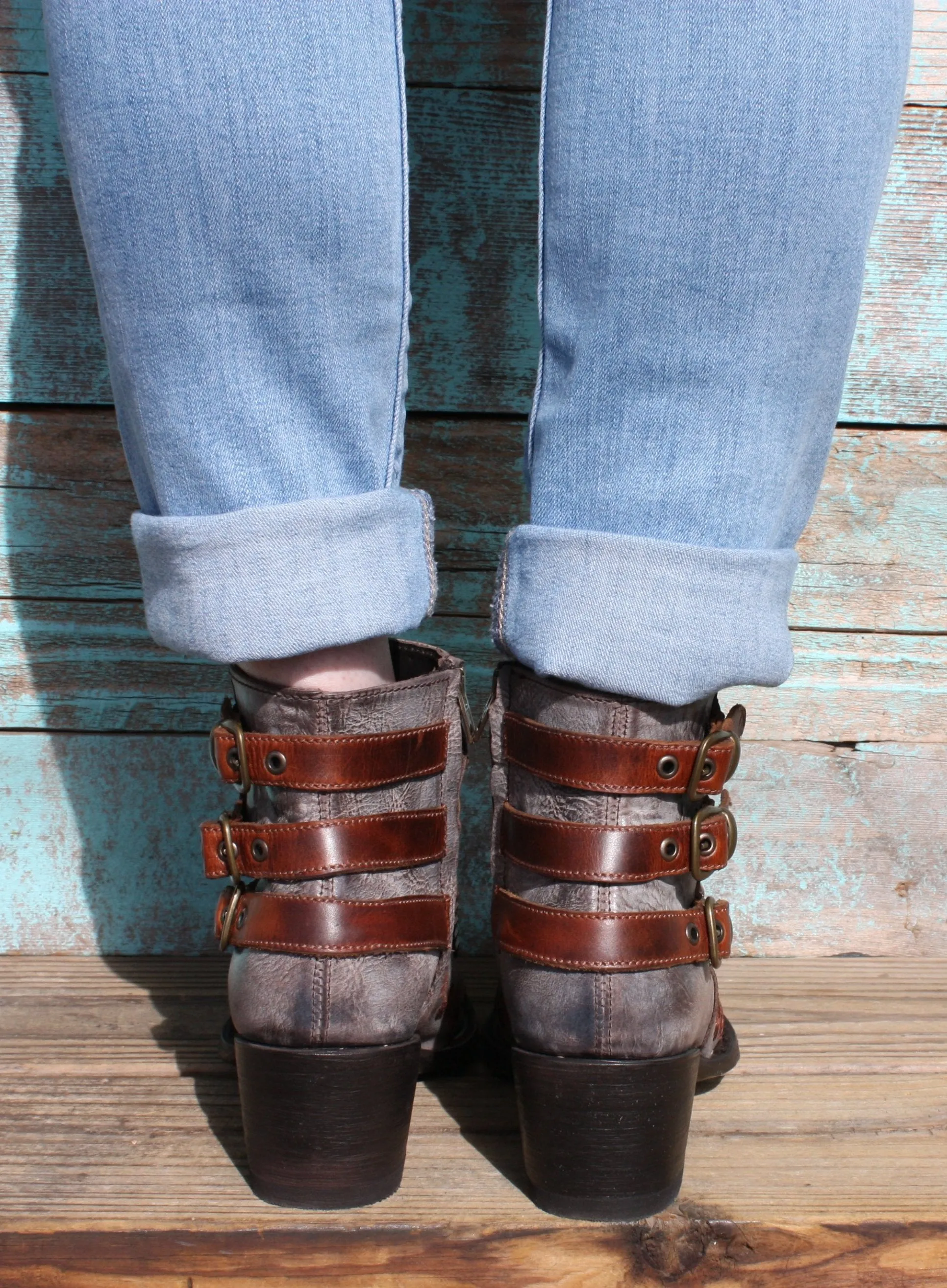 Old Gringo Kress Bootie - 7