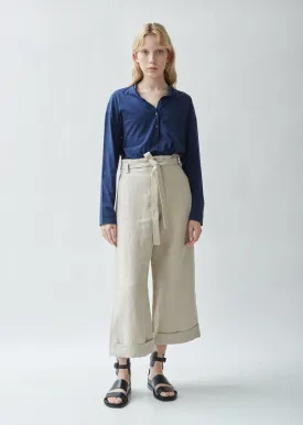 Porri Classic Linen Pants