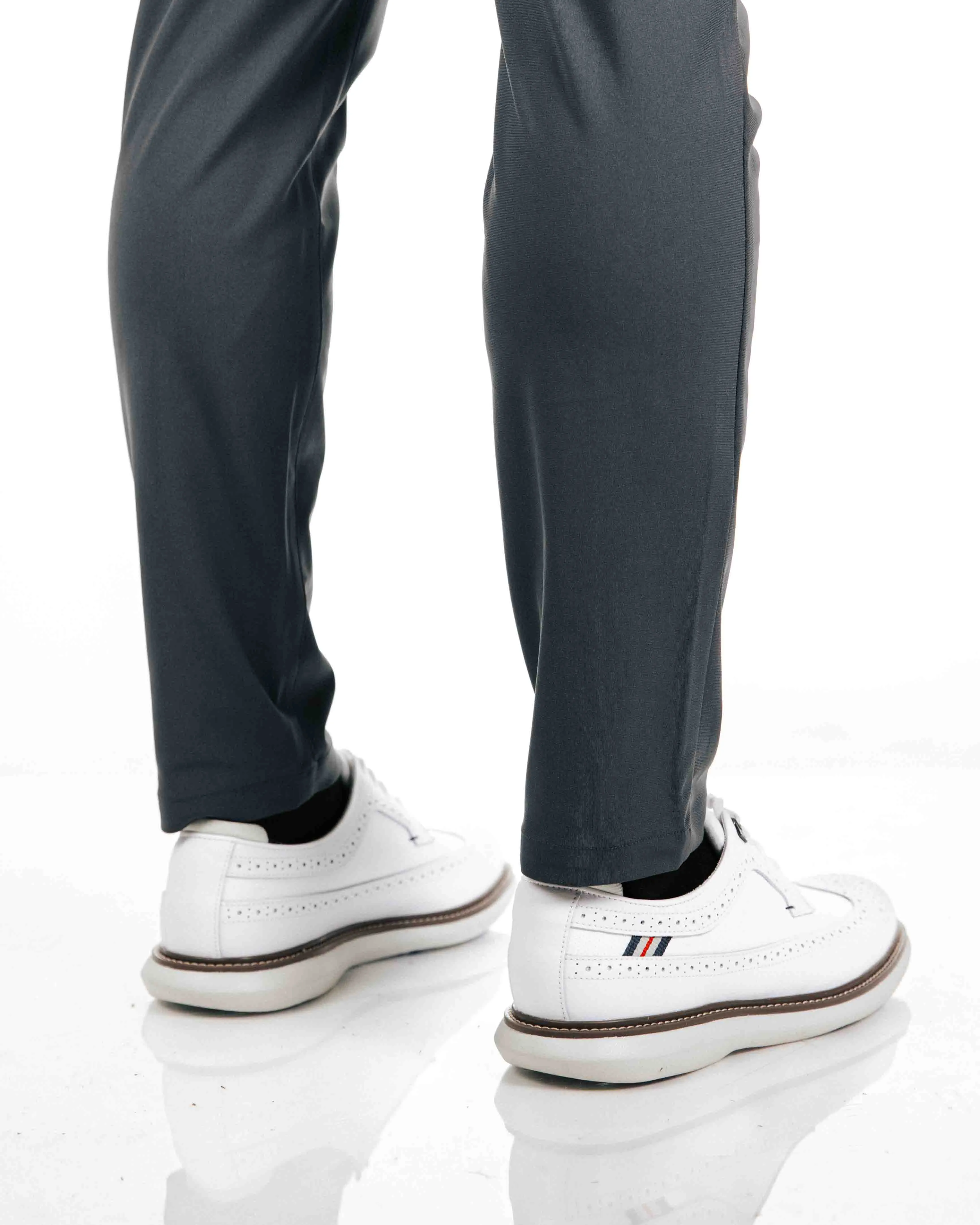 Primo Dark Gray Traditional Pants