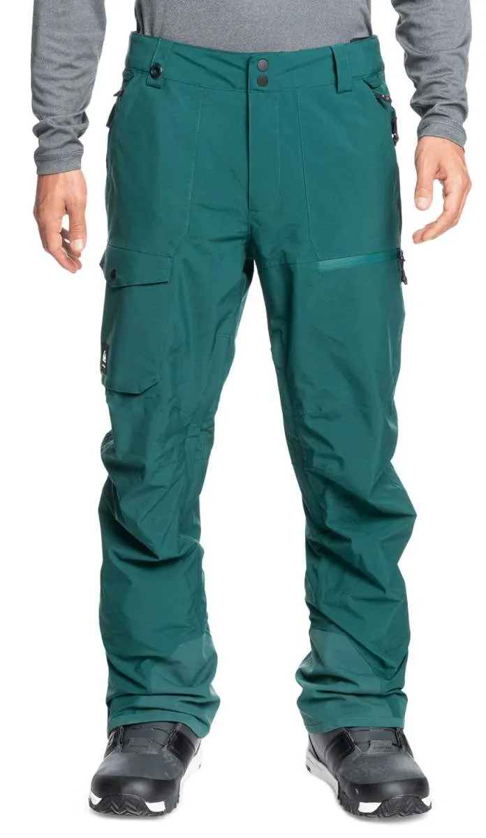 Quiksilver Utility Snow Pants 2022