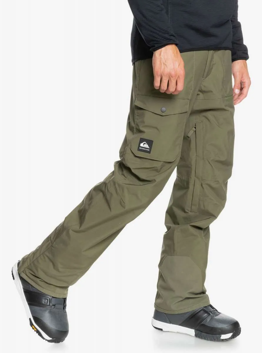 Quiksilver Utility Snow Pants 2022