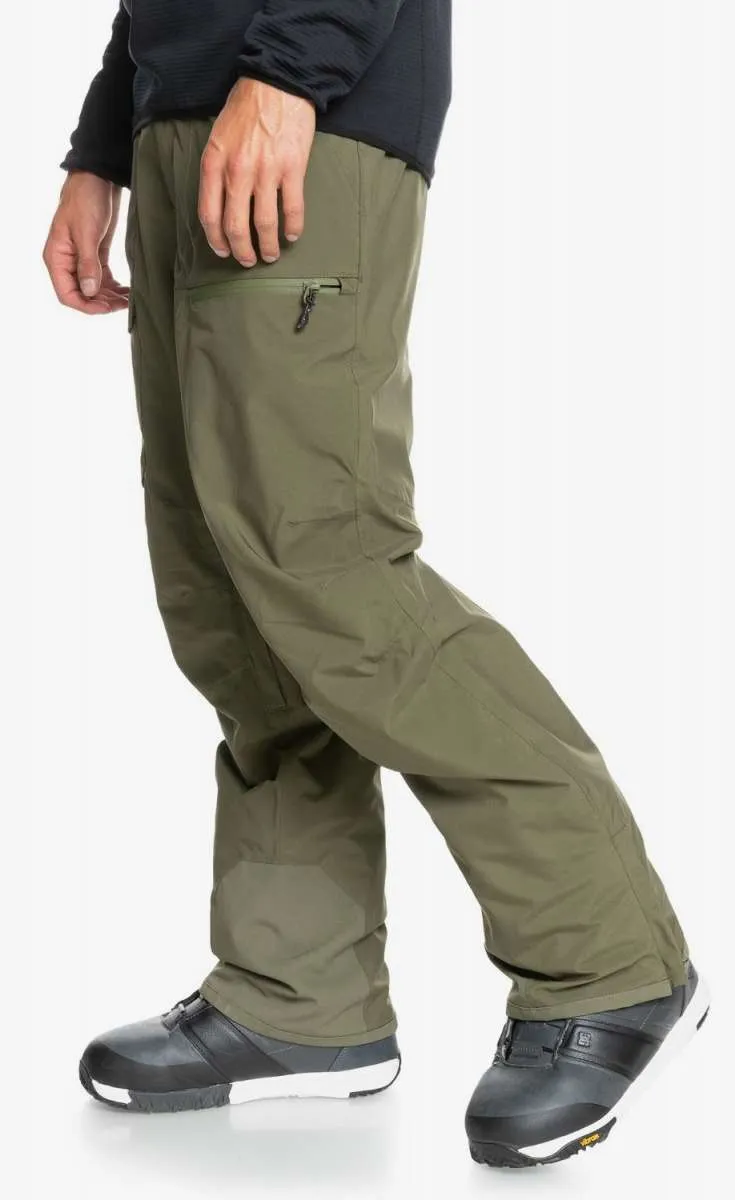 Quiksilver Utility Snow Pants 2022