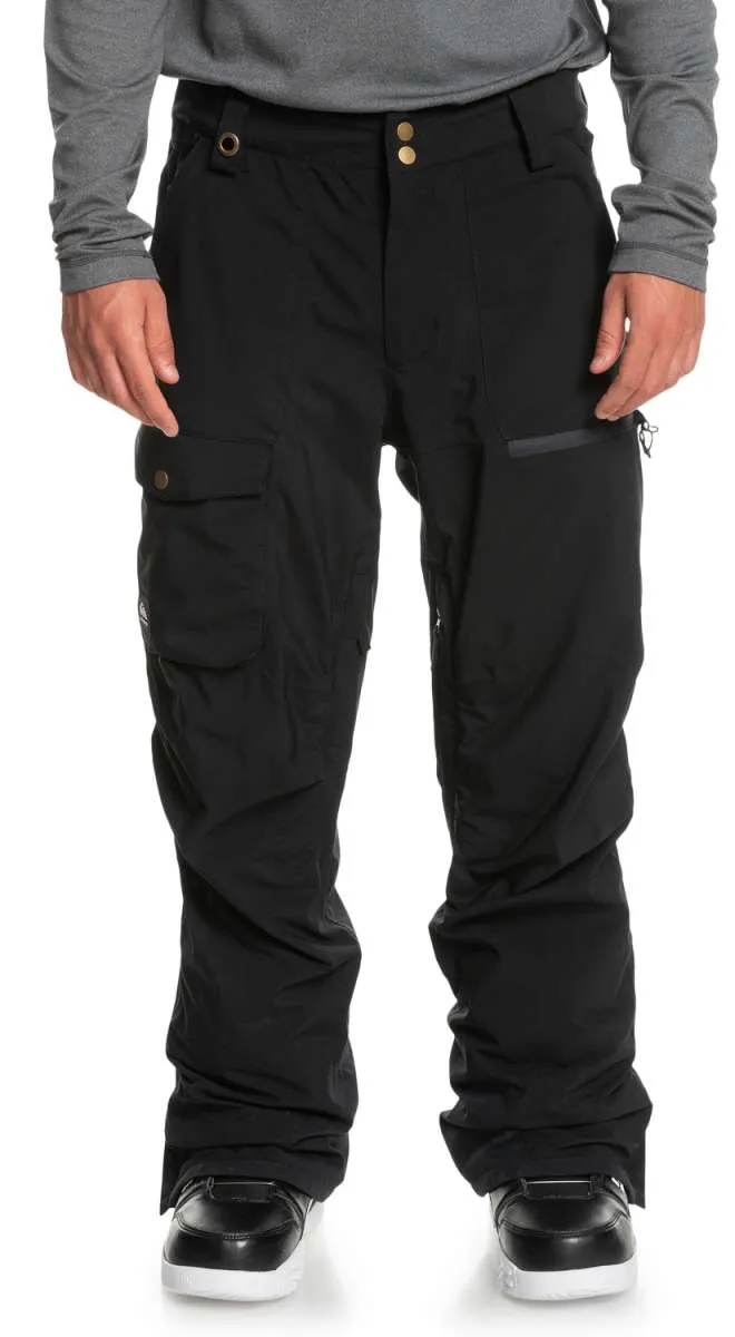 Quiksilver Utility Snow Pants 2022