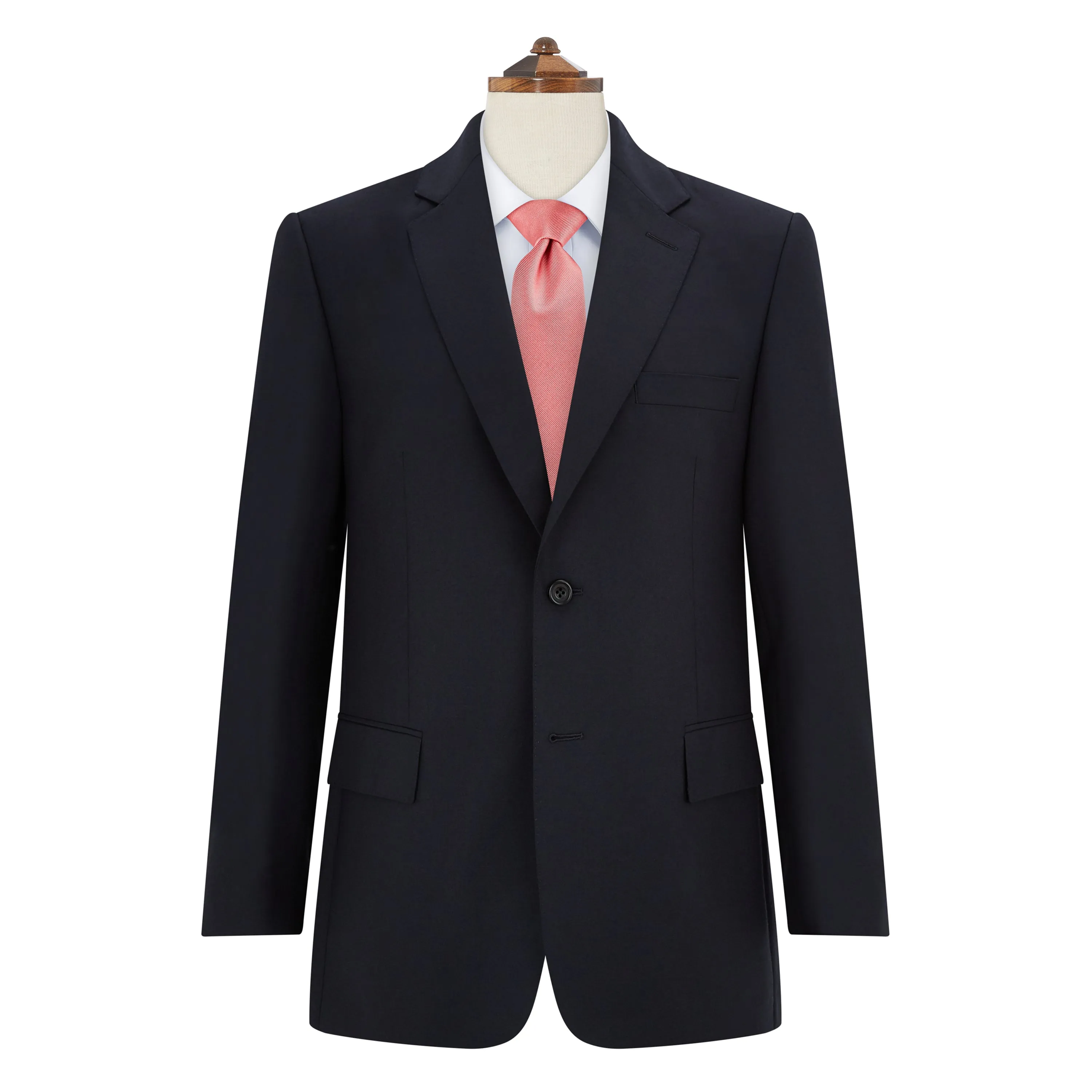 Richmond Navy Pick and Pick Suit