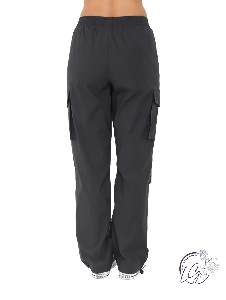 Roomy Rover Oversized Cargo Joggers