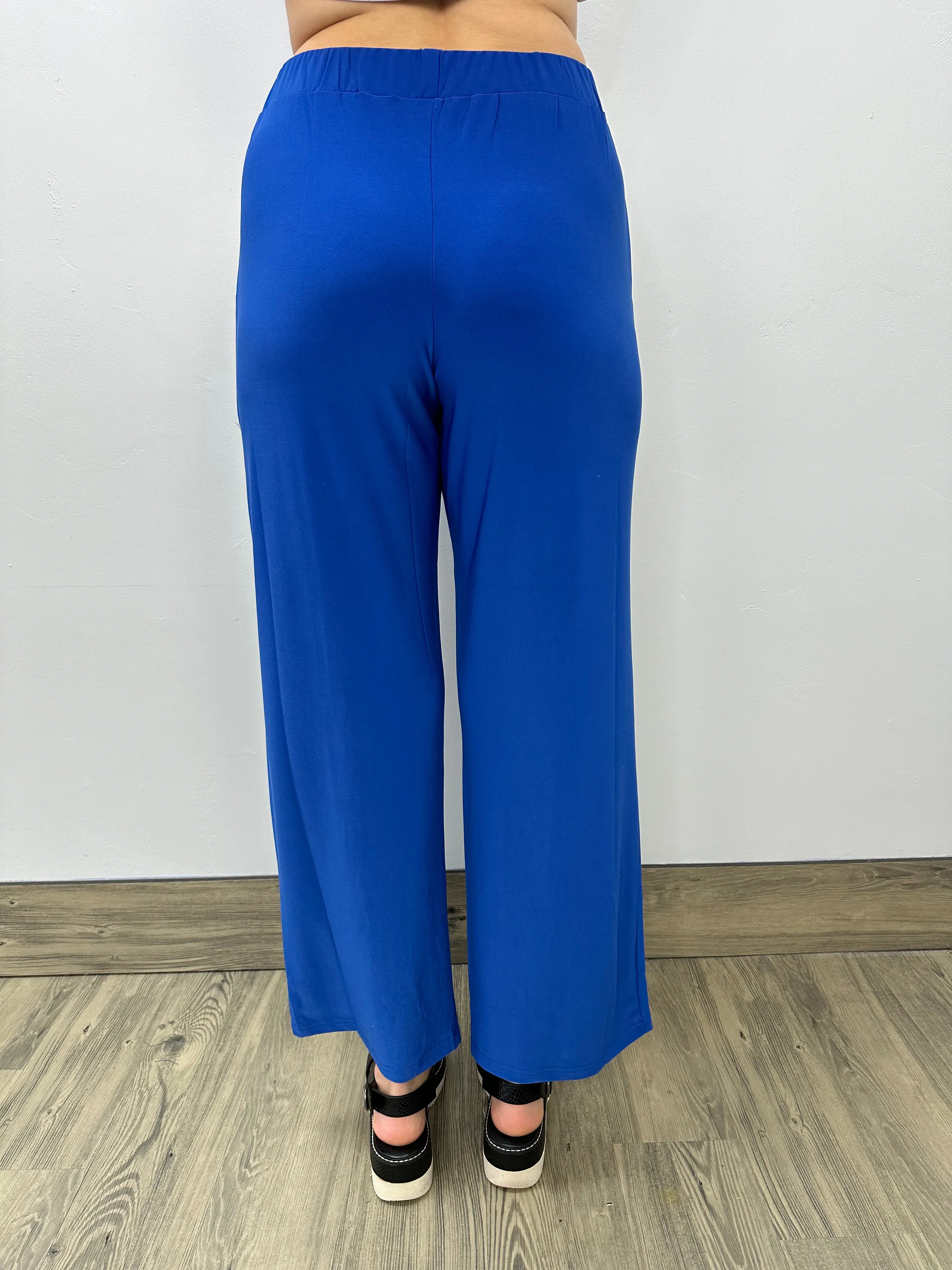 Royal Blue ITY Full Length Pant