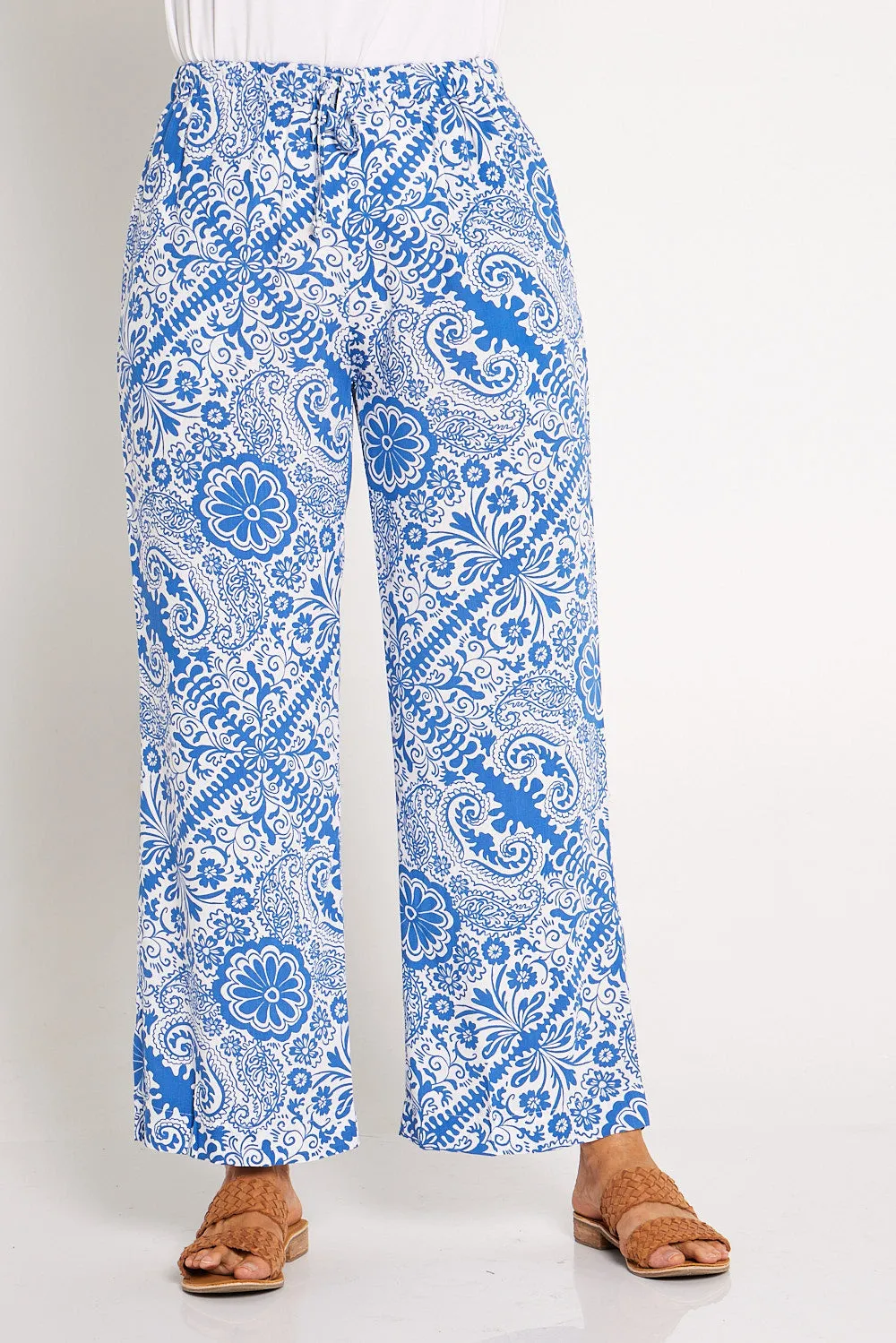 Sia Pants - Paisley Sky