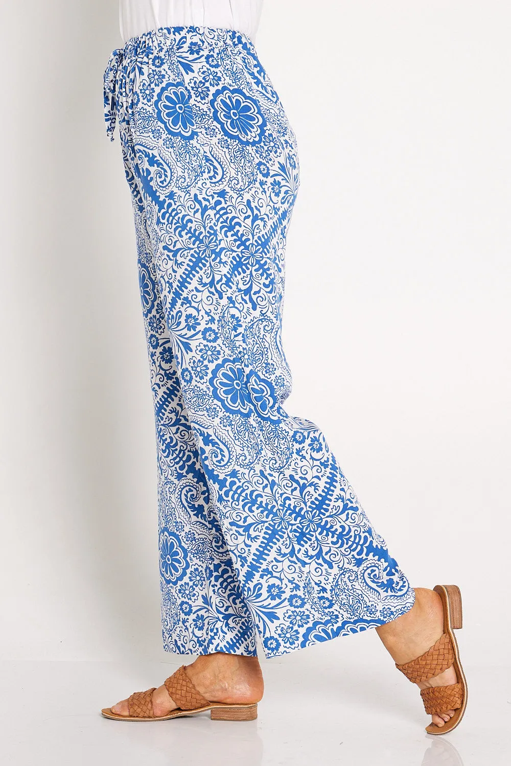 Sia Pants - Paisley Sky