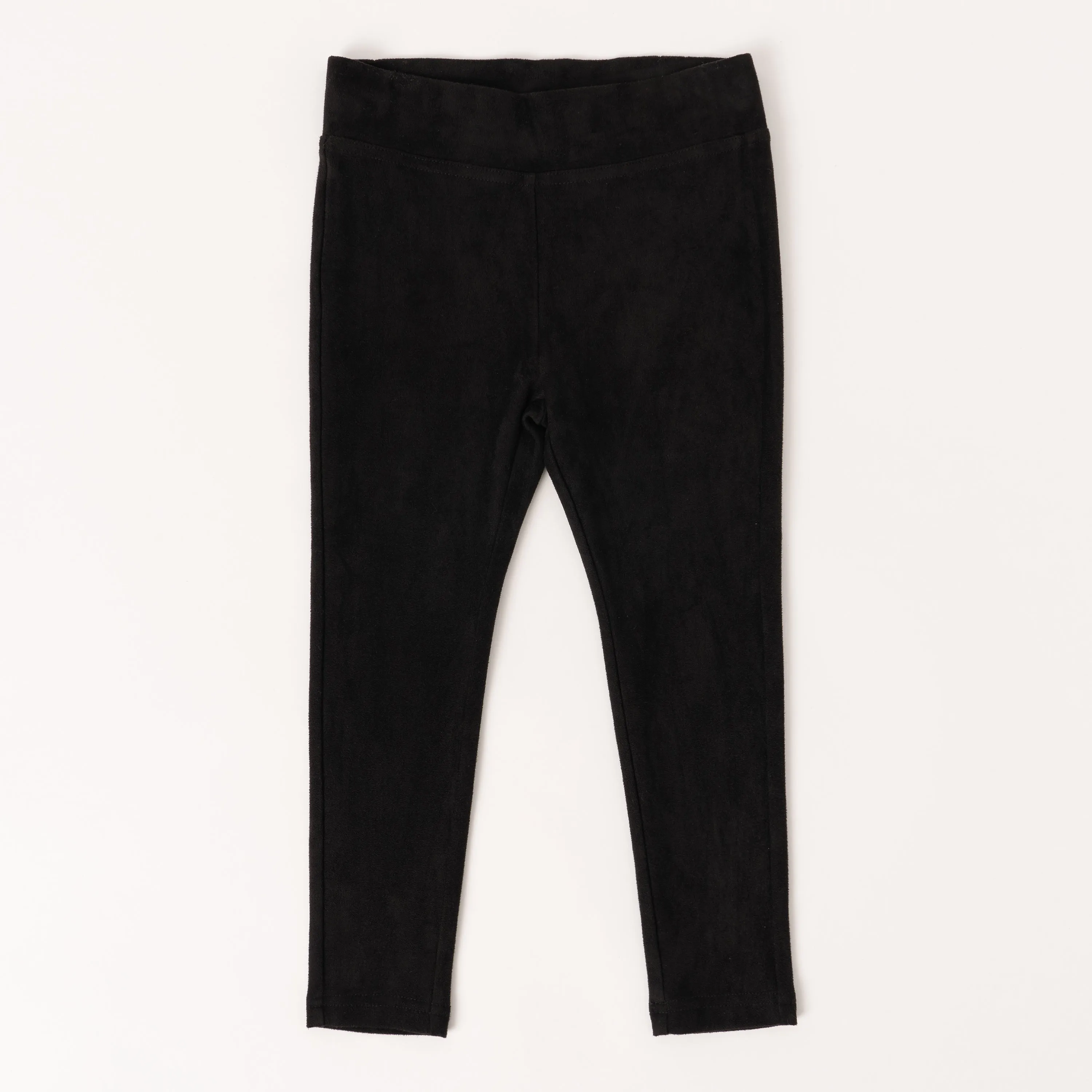 Suede Legging