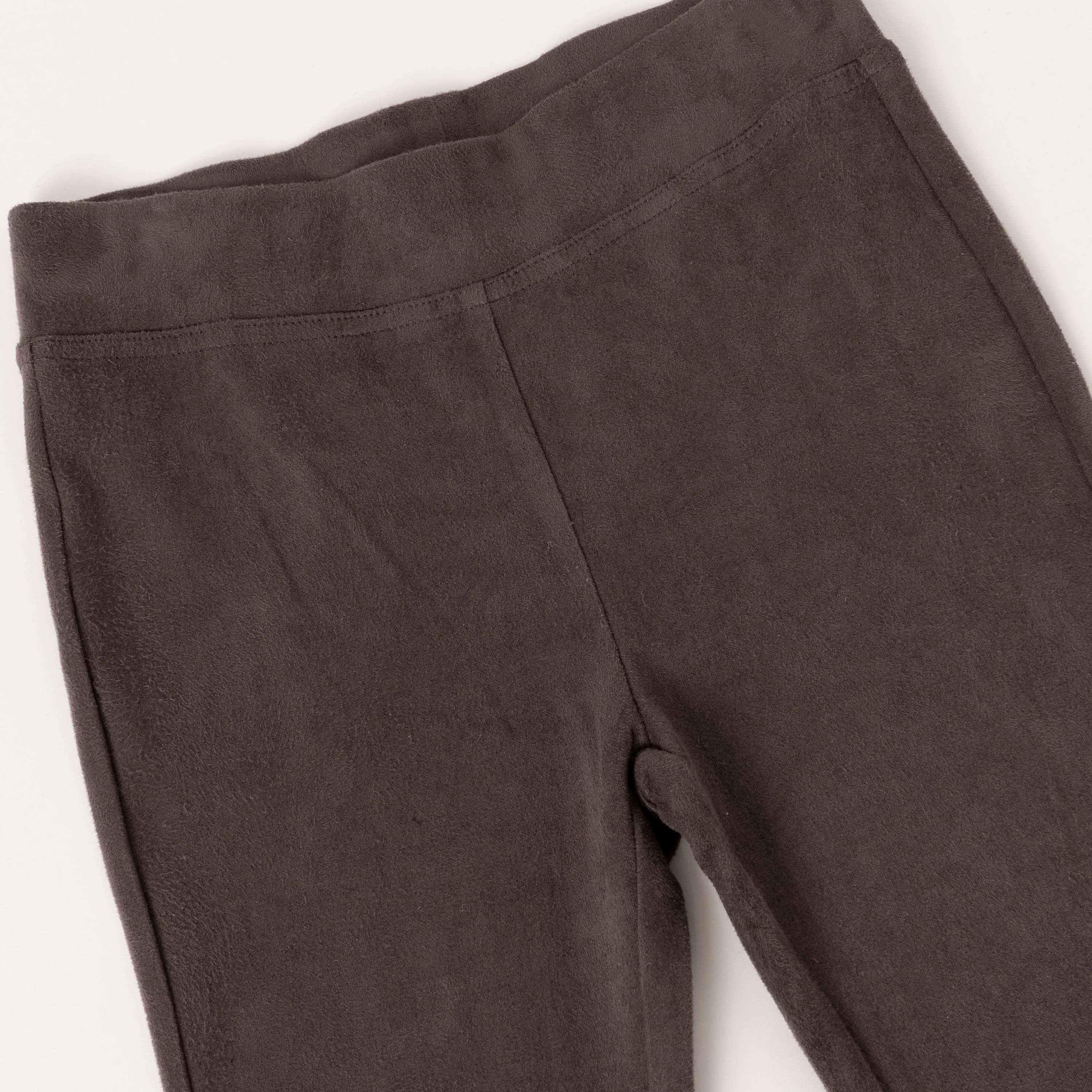 Suede Legging