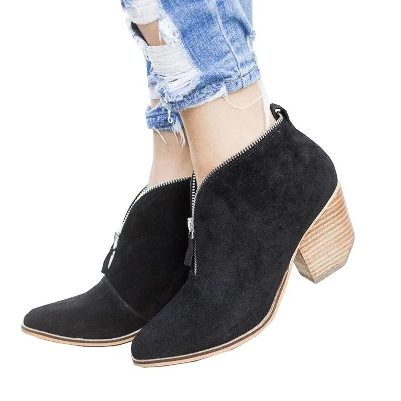 THE BELLA BOOTIE