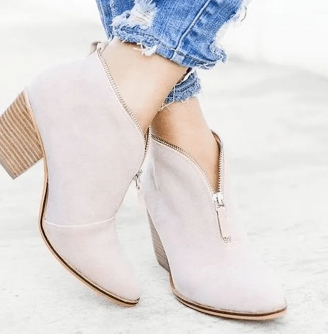 THE BELLA BOOTIE