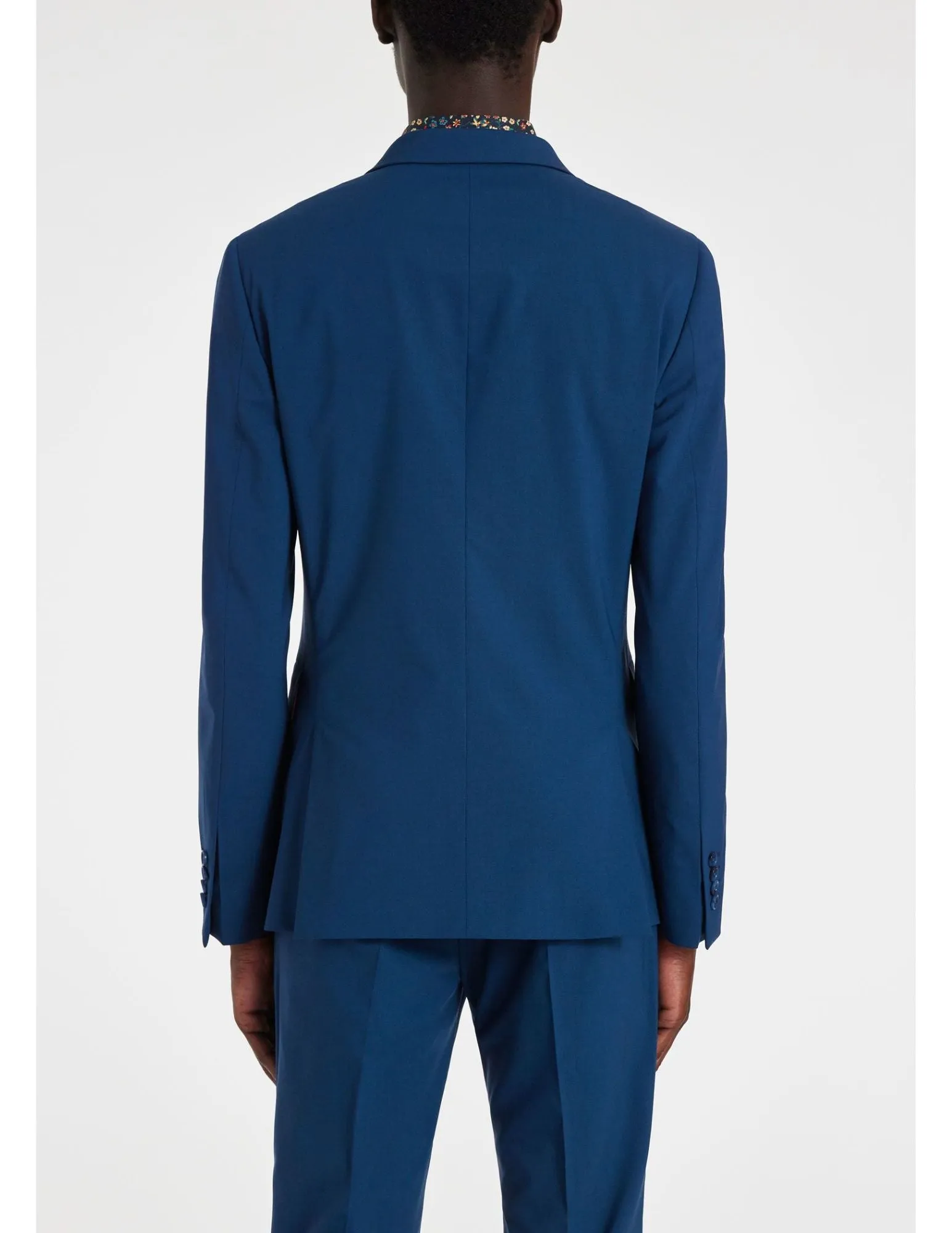 The Soho Suit | Indigo