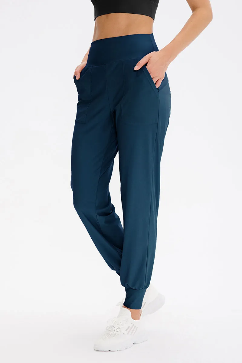 Tummy Control Jogger Pants