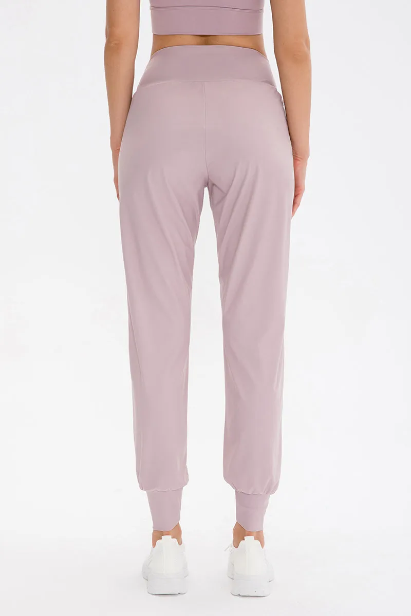 Tummy Control Jogger Pants