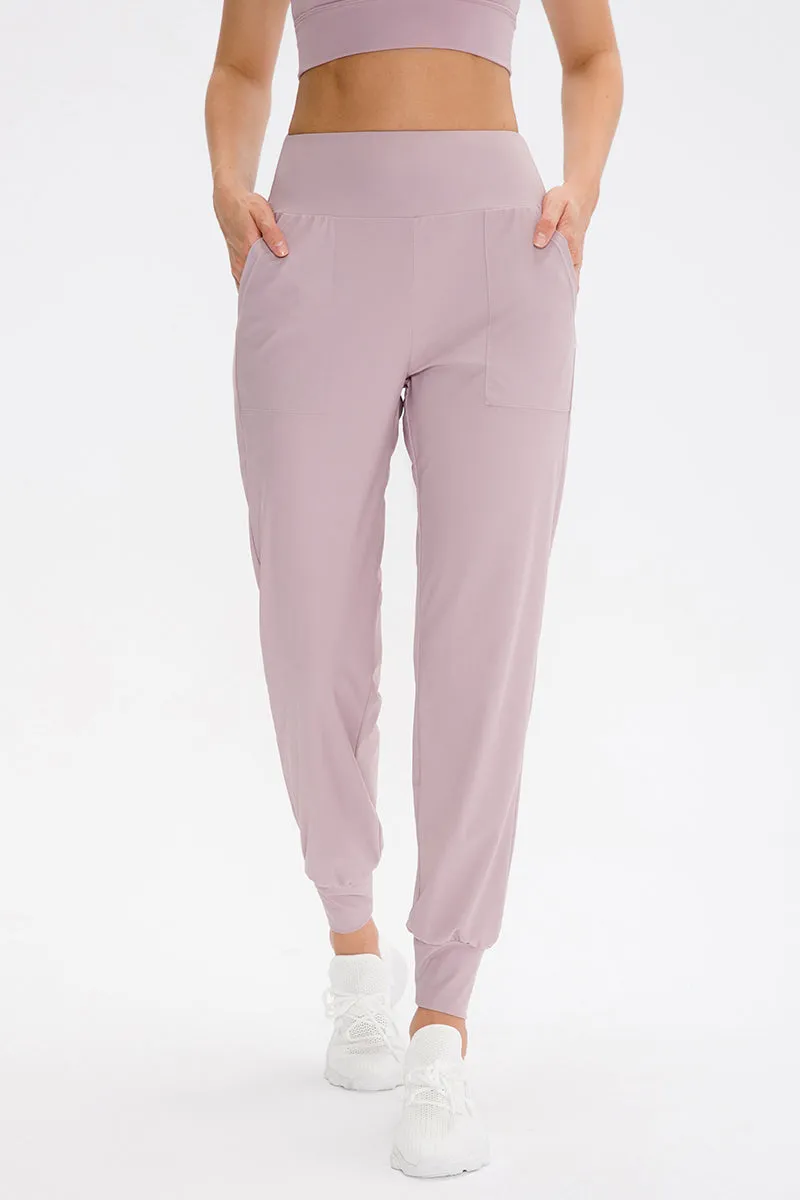 Tummy Control Jogger Pants