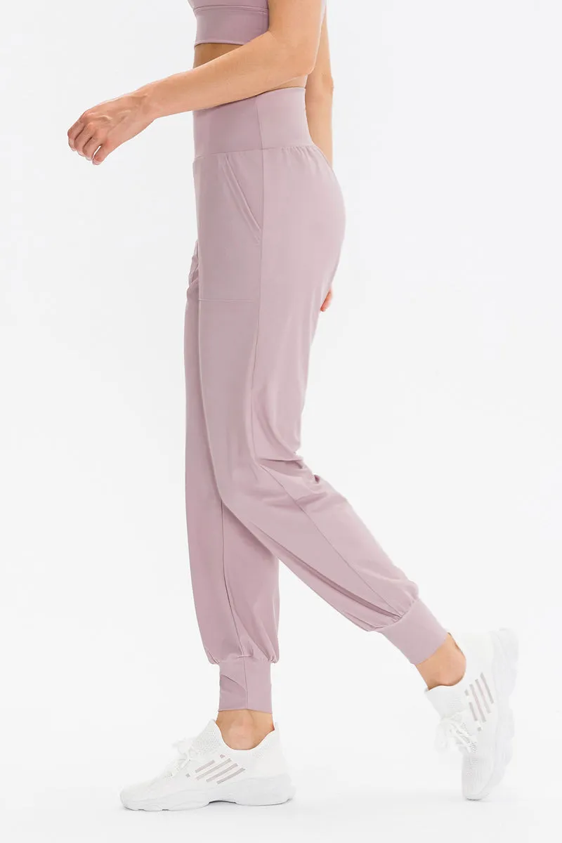 Tummy Control Jogger Pants