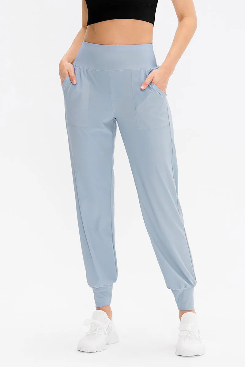 Tummy Control Jogger Pants