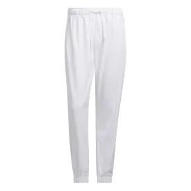 Twistknit Jogger Pants White - AW24