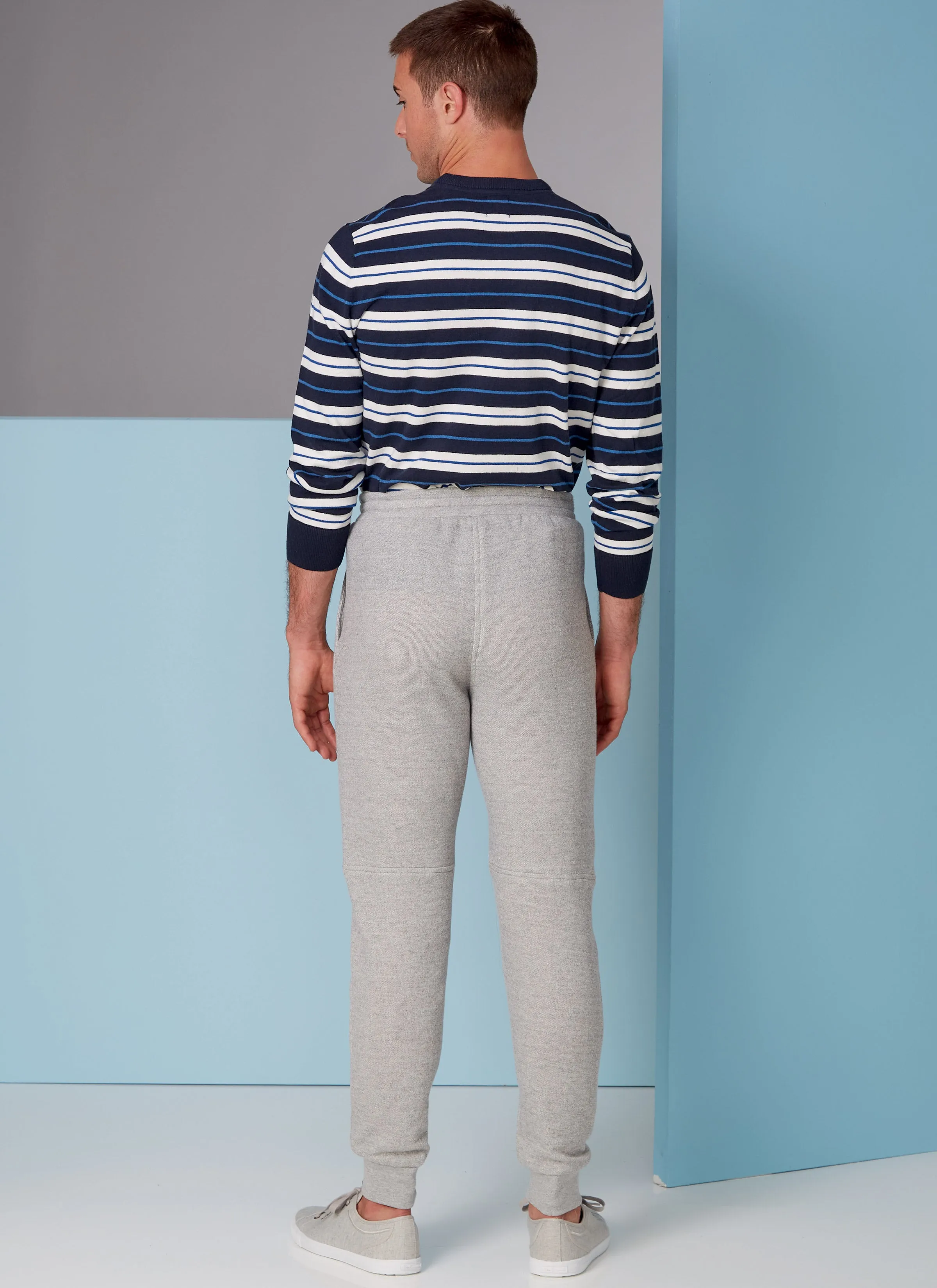 Vogue Pattern V1854 Men's Pants