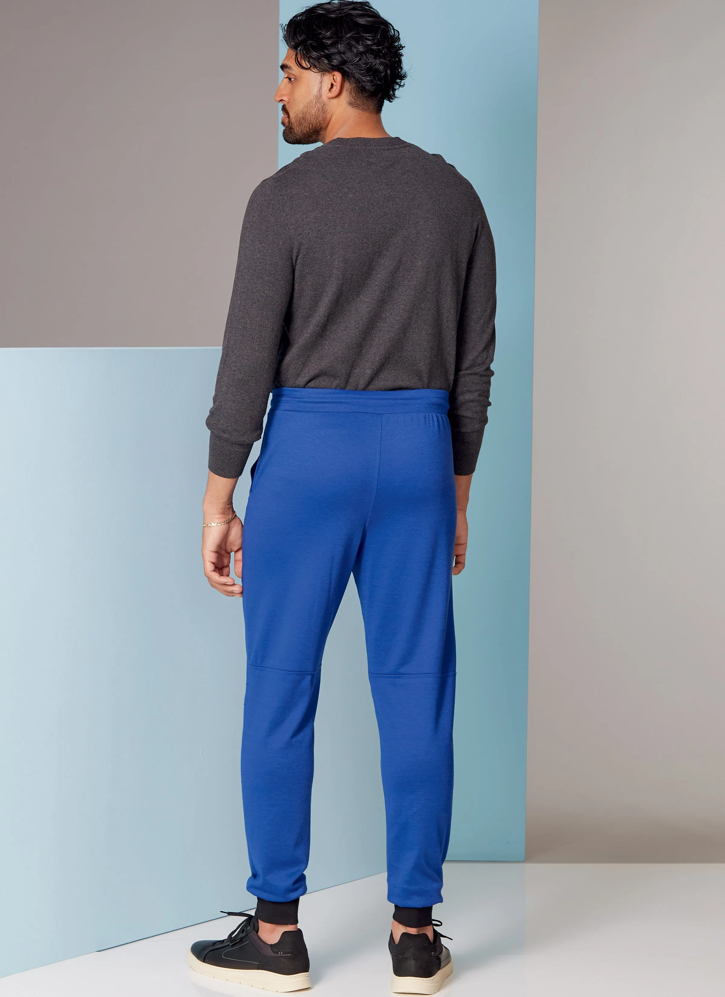 Vogue Pattern V1854 Men's Pants