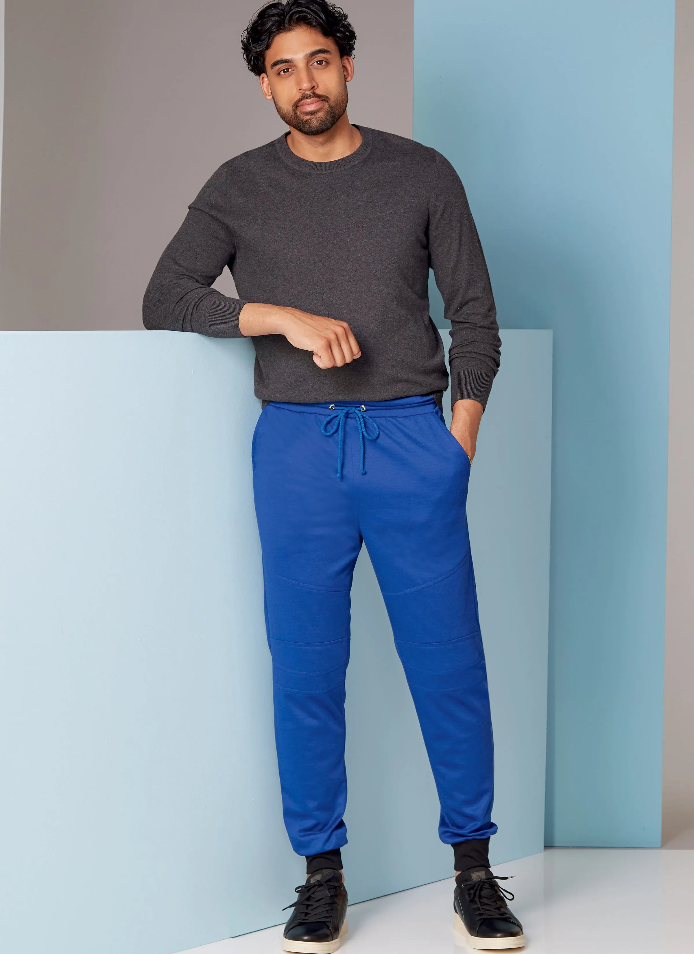 Vogue Pattern V1854 Men's Pants