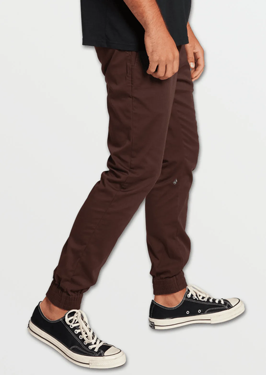 Volcom Men's Frickin Slim Jogger Pants