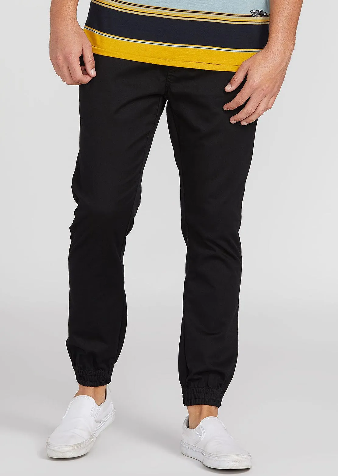 Volcom Men's Frickin Slim Jogger Pants